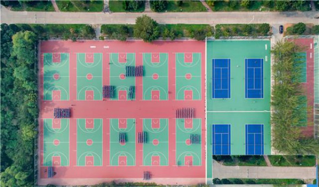 如何安全正确地打篮球