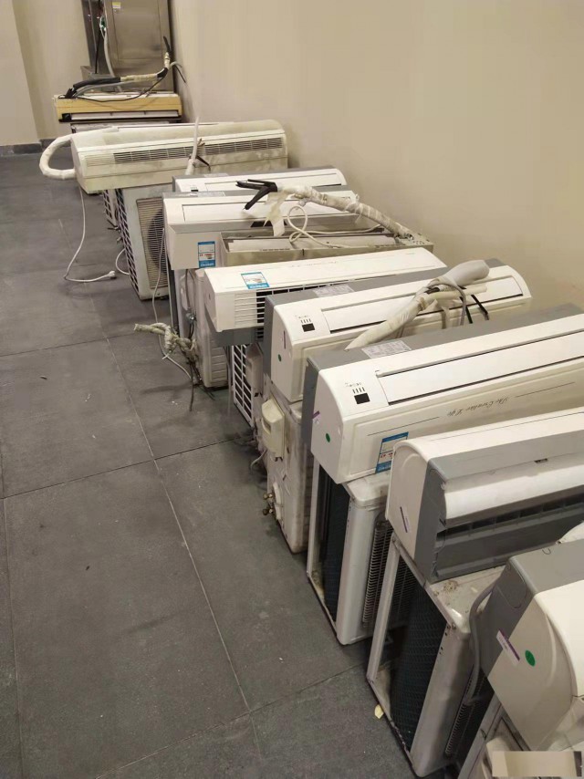 常年上门高价回收空调各种空调家用空调