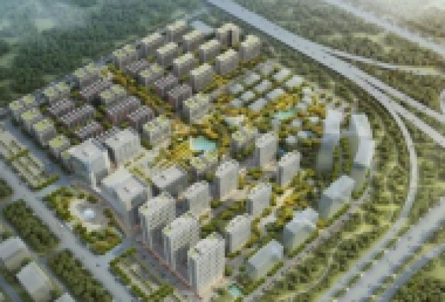 绿天使科创总部基地