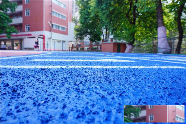 塑胶跑道厚度有什么影响