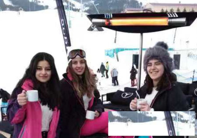 伟而特为户外运动带来温暖新体验