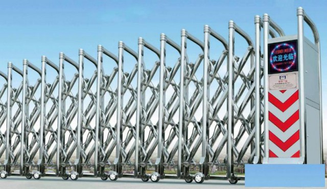 海淀区更换电动门电机，中关村修伸缩门