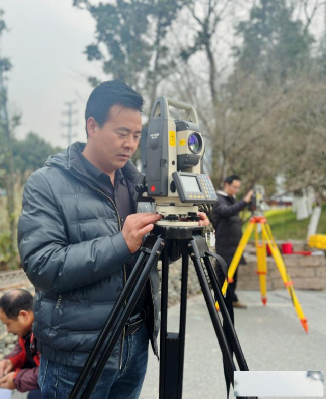 泸州测量培训班零基础学习测量步骤