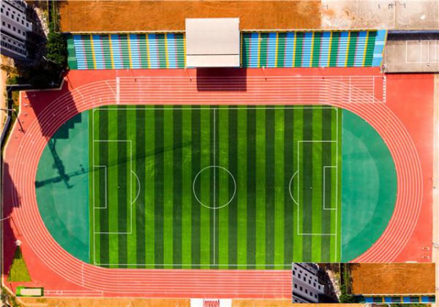 预制型跑道详解（上）