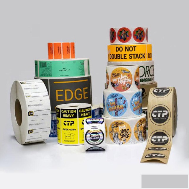 德力实彩印膜分切机