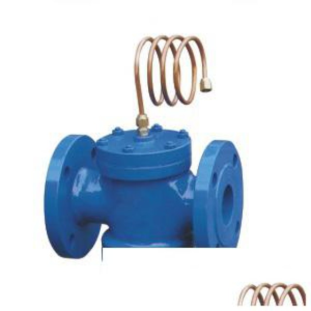 ZYC自力式压差平衡阀