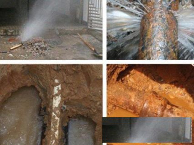 上海崇明消防管道漏水检测查地下水管漏水自来水漏水检测