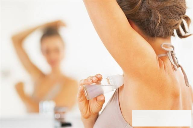 外用杀菌止汗露能祛狐臭吗