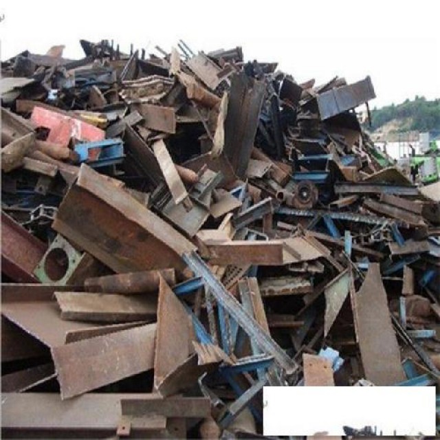 昆山废钢废铁回收