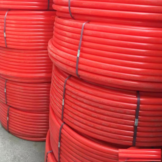 供应HDPE光缆子管32阻燃子管