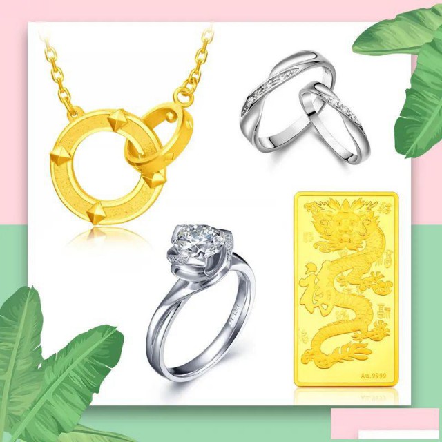 全国回收钻石珠宝黄金白银铂金K金钯金回收等福之鑫