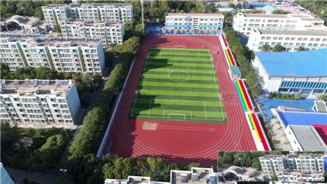 正确维护才能延长塑胶跑道寿命