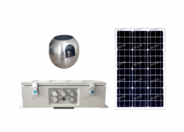 电力线路弧垂监测预警系统实时采集数据