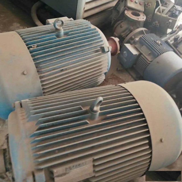 大量回收钢丝绳废旧设备