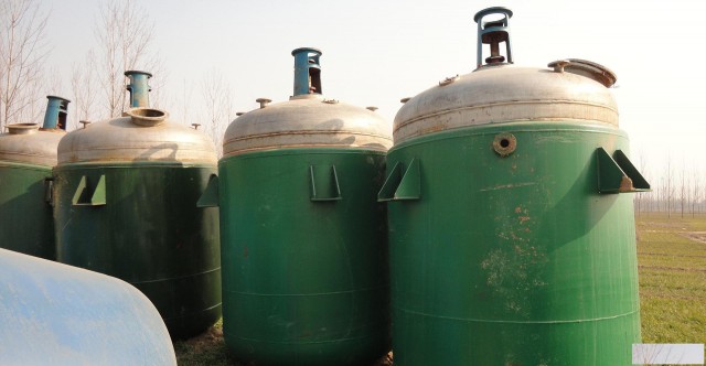 收购不锈钢罐废不锈钢二手锅炉回收详情