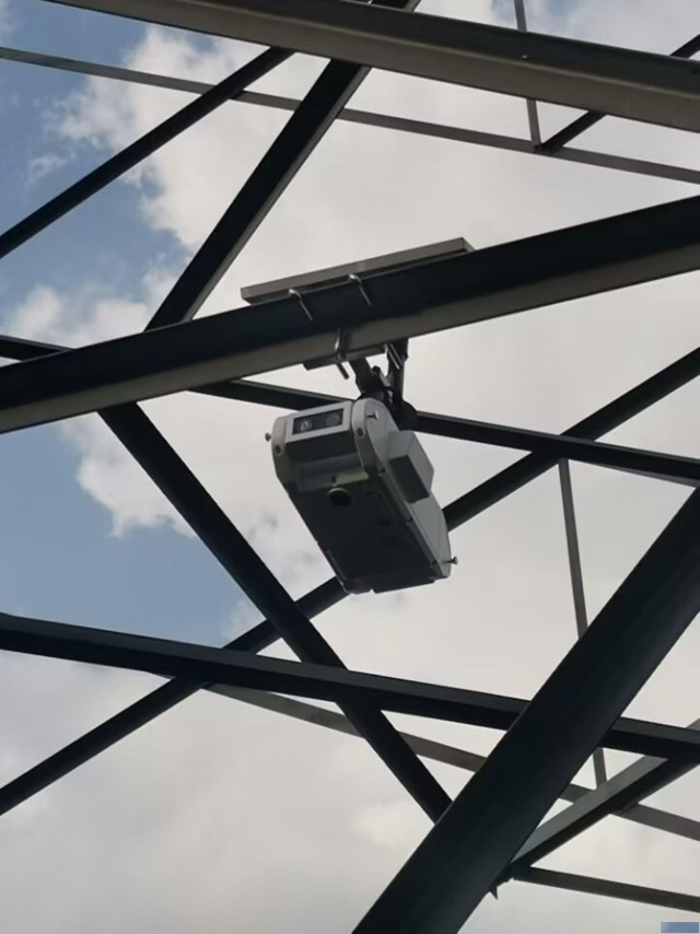 输电线路通道可视化五目图像监测装置（枪机型）