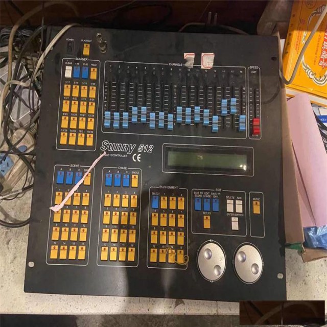 回收音响设备功放调音台一直都是专业的