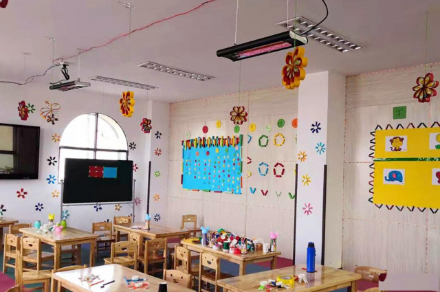 温暖校园的小太阳