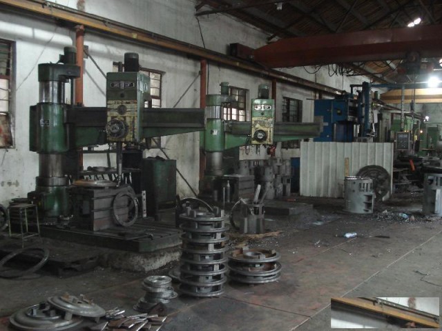 不锈钢二手铁铜各种工厂报废铁铜铝清除收购