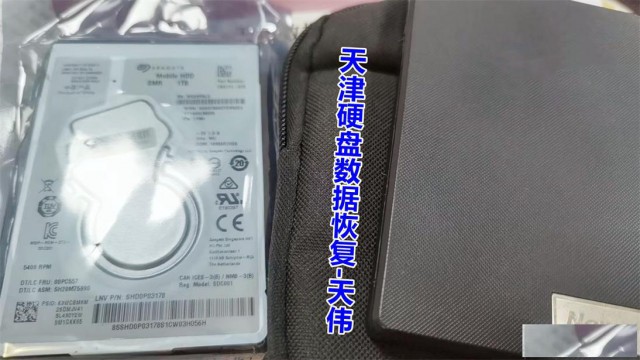 希捷移动硬盘插到电脑上不识别天津数据恢复天伟