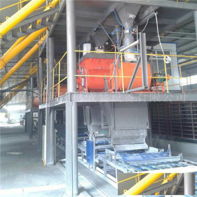 青岛复合挤塑板机械