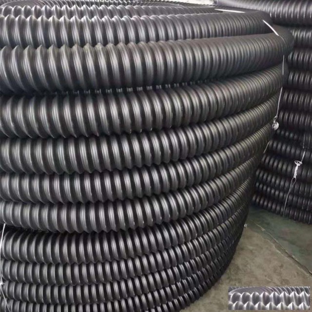 供应CFRP碳素波纹管直埋电线管100/125碳素管