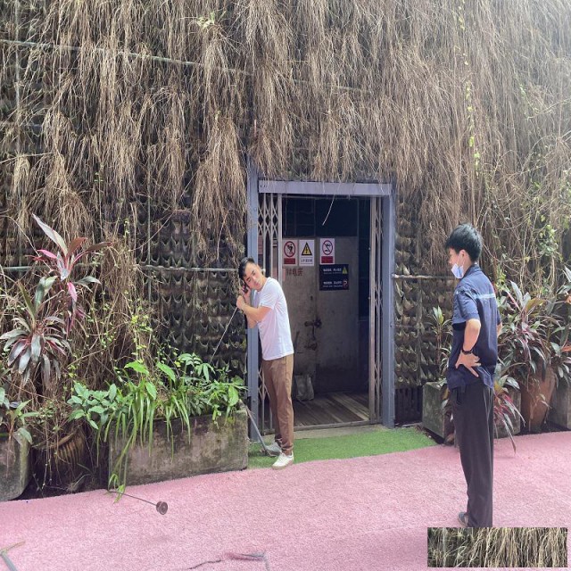 地下暗管漏水查漏，暗管抢修