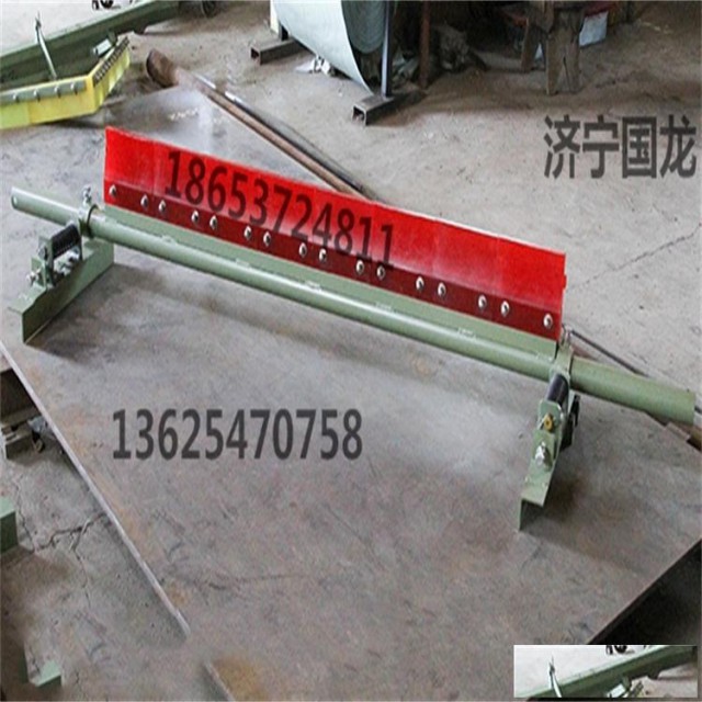 皮带清扫器合金橡胶清扫器适用多种带宽向上金品等你来