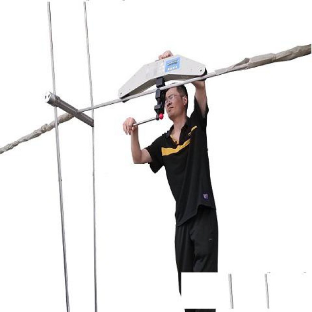 钢丝绳张力测试仪SL-10T吊索张紧力测力仪