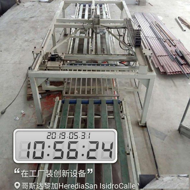 青岛防火板机械