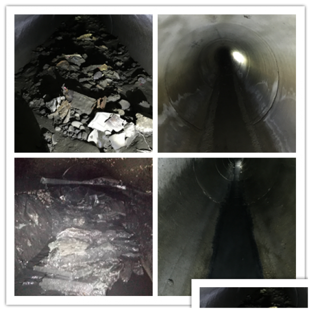 化粪池等各种下水管道疏通清理及改装各种下水管道