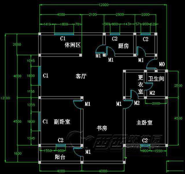 重庆解放碑CAD培训班哪里有费用