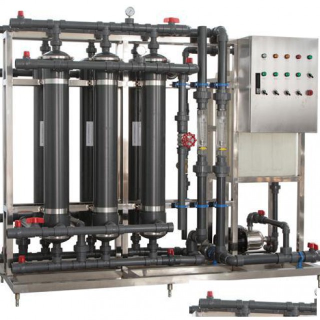 超纯水设备安装运维公司