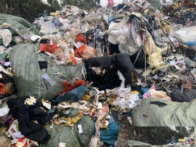 苏州工业固废垃圾处理