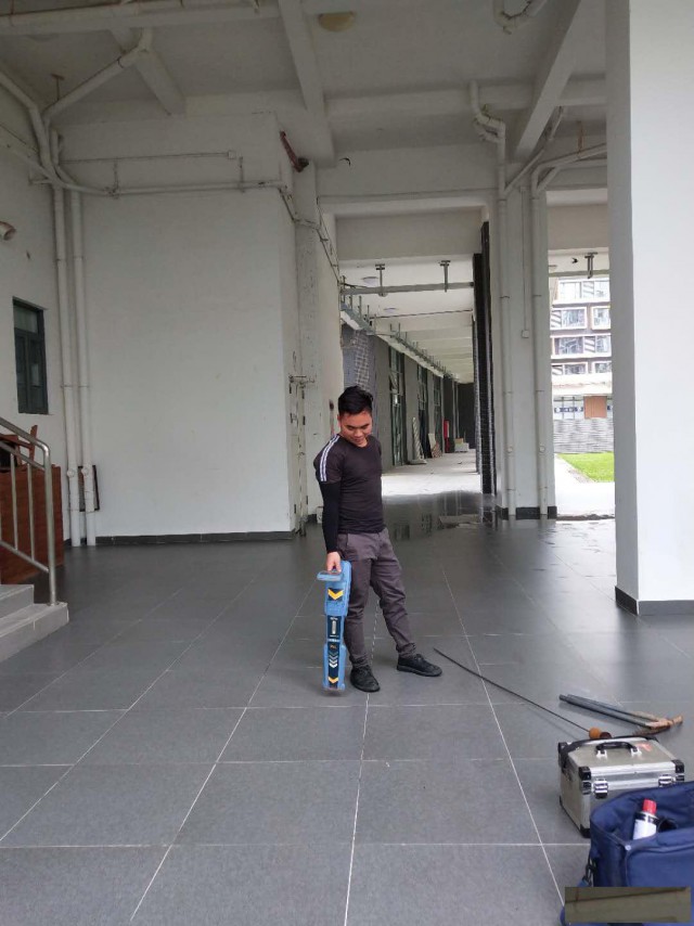 精准检测埋地消防管自来水管漏水