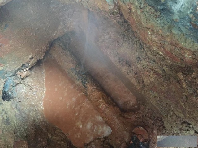 广州埋地水管查漏，水管维修