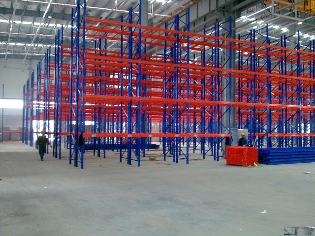 货架回收拆除咨询电话二手货架回收出售