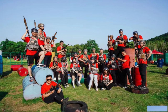 无锡公司户外拓展团建推荐