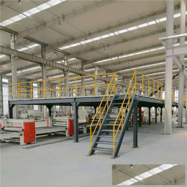 青岛FS免拆外墙保温板机械