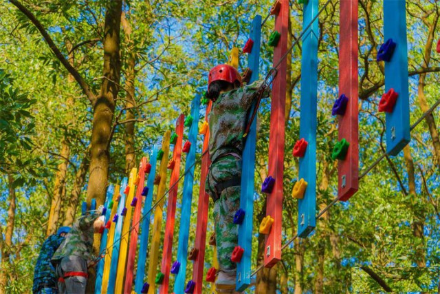 广州春日团建好去处