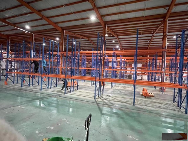 北京二手旧货架回收高价大量收购仓库中型重型高位货架