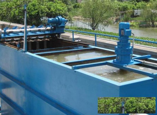 啤酒厂污水改造运维公司