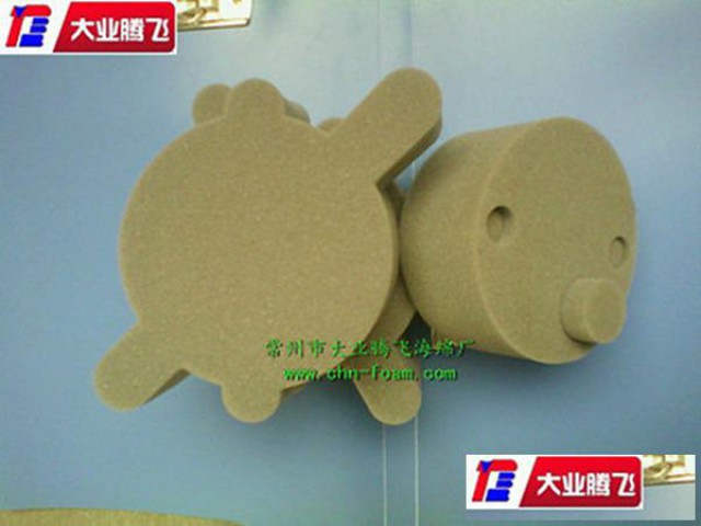 聚氨酯缓冲海绵