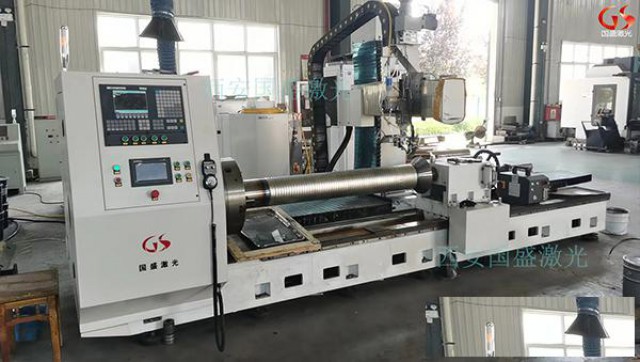 宽带激光熔覆设备的特点及应用