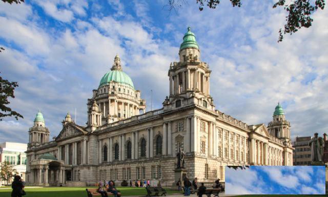 北爱尔兰公司注册