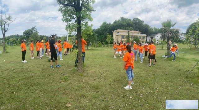 无锡企业公司团建拓展一日游方案