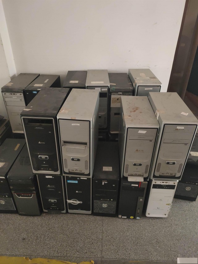 北京回收公司旧服务器二手电脑