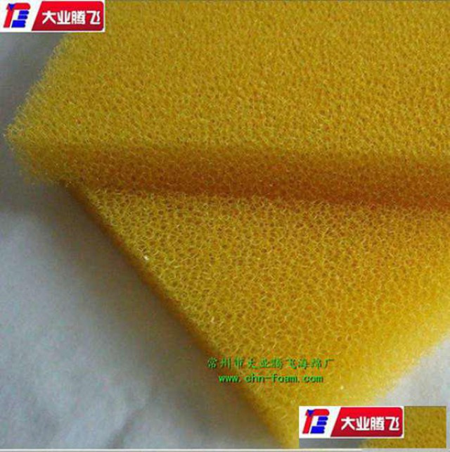 机器轴上吸油滤油润滑泡棉