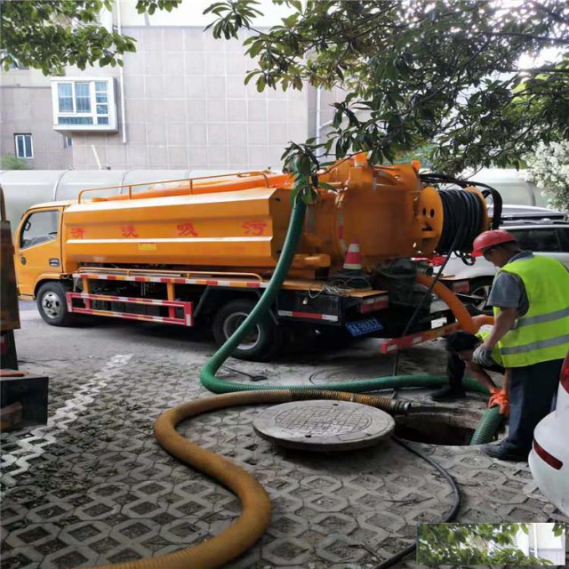 南通港闸区域专业疏通厕所，阴沟疏通，清理隔油池