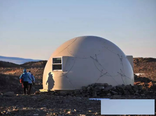 伟而特veito温暖南极度假营